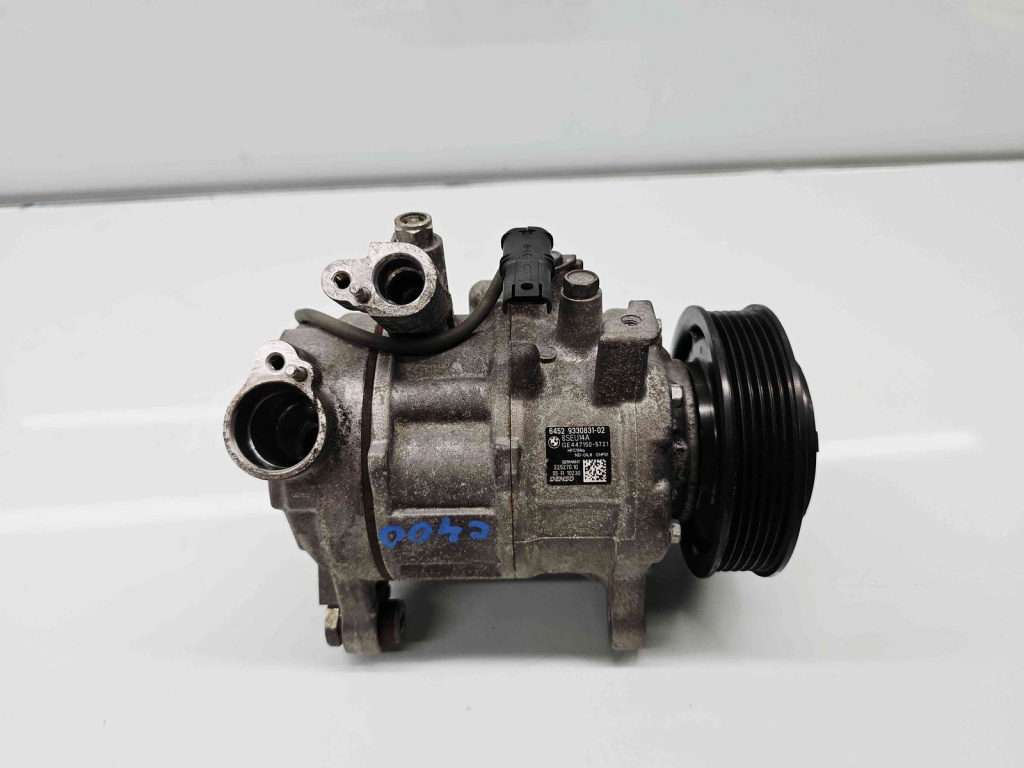 Compresor clima Bmw 3 Touring (F31) [Fabr 2012-2017] 9330831 2.0 N47D20 135KW / 184CP