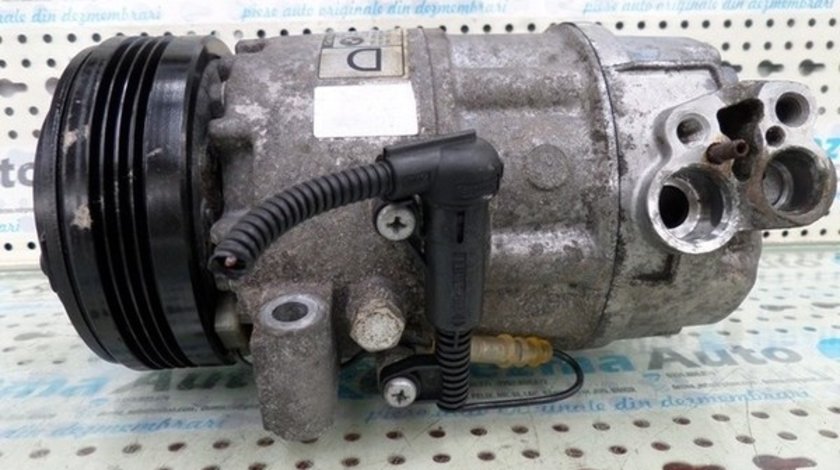 Compresor clima Bmw 320 E46 2.0 d 150cp, 6905643-07