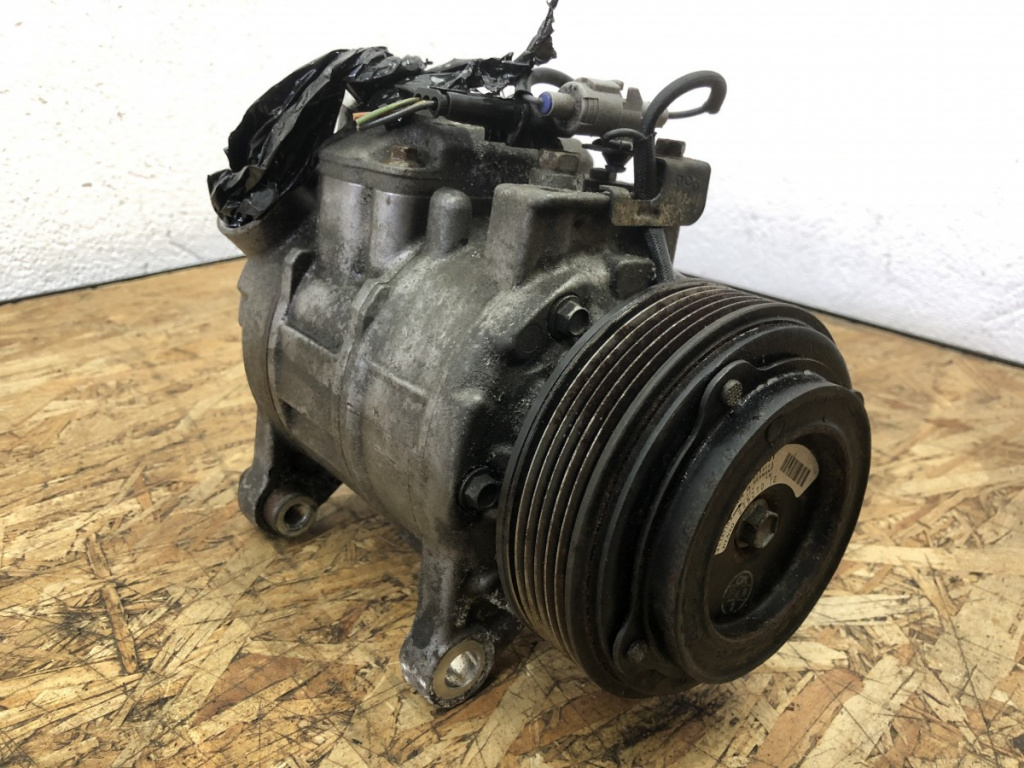 Compresor clima BMW 320, E90 Sedan N47D20C sedan 2011 (6SBU14A)