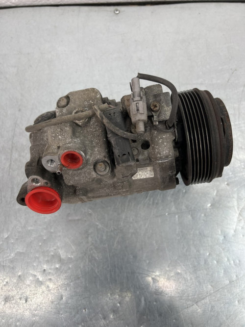 Compresor clima BMW 320d E90 E91 M-pack ,Automatic, 177cp sedan 2008 (6SBU14C)