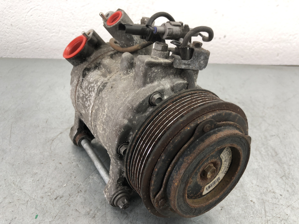 Compresor clima BMW 320d E90 E91 X-Drive 184cp sedan 2012 (GE4472604710)