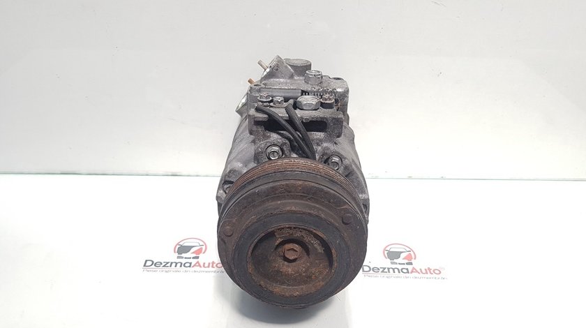 Compresor clima, Bmw 5 (E39) 3.0 d, 306D1, cod 447220-8023 (pr:117994)