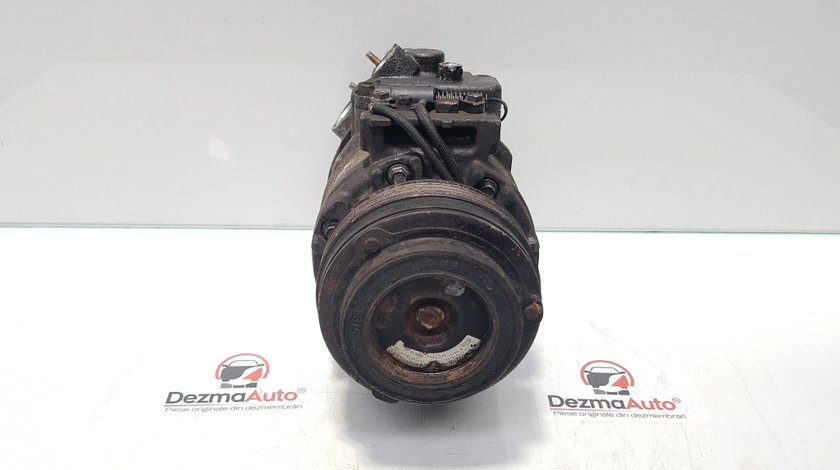 Compresor clima, Bmw 5 (E39) 3.0 d, cod 447220-8023 (id:359194)