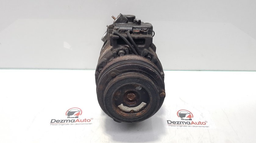 Compresor clima, Bmw 5 (E39) 3.0 d, cod 447220-8023 (pr:117994)