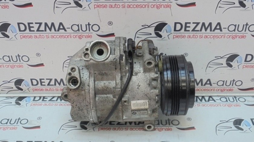 Compresor clima, Bmw 5 (E60) 3.0 d, 306D3 (pr:117994)