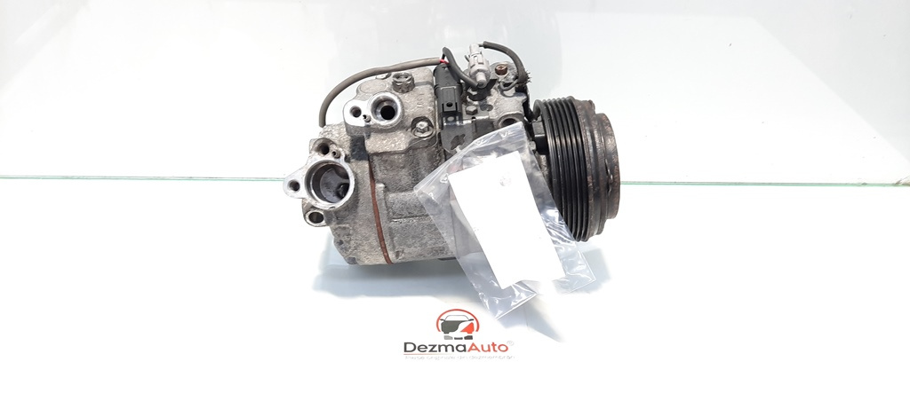 Compresor clima, Bmw 5 (E60) [Fabr 2004-2010] 2.0 D, N47D20A, 447260-1852 (pr:117994)