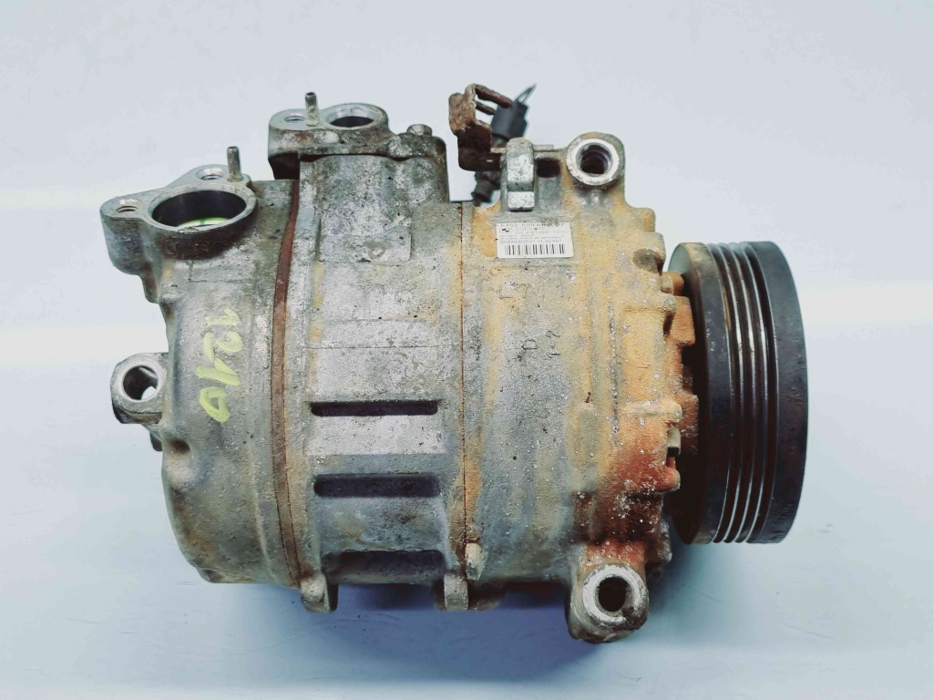 Compresor clima Bmw 5 (E60) [Fabr 2004-2010] 6983098 2.5 M57 130KW / 177CP 2.5 M57 130KW / 177CP