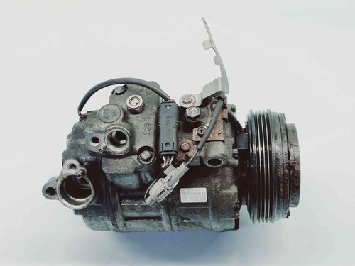 Compresor clima Bmw 5 (E60) [Fabr 2004-2010] GE447260-1571 3.0 NX51145KW / 197CP 3.0 NX51 145KW / 19...