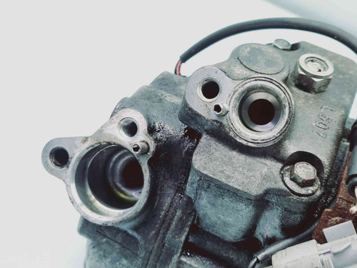 Compresor clima Bmw 5 (E60) [Fabr 2004-2010] GE447260-1571 3.0 NX51145KW / 197CP 3.0 NX51 145KW / 19...