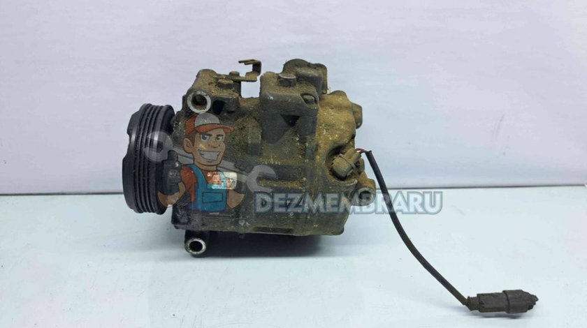 Compresor clima Bmw 5 (E60) [Fabr 2004-2010] OEM 2.2 M54 125KW 170CP