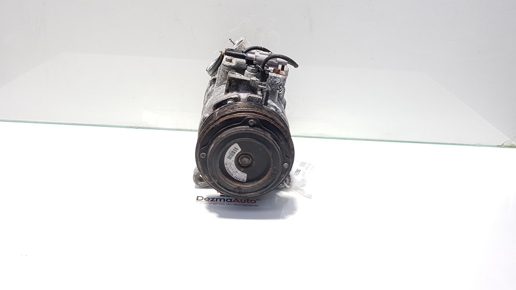 Compresor clima, Bmw 5 (F10) 2.0 d, N47D20C, 447260-3821 (id:393790)