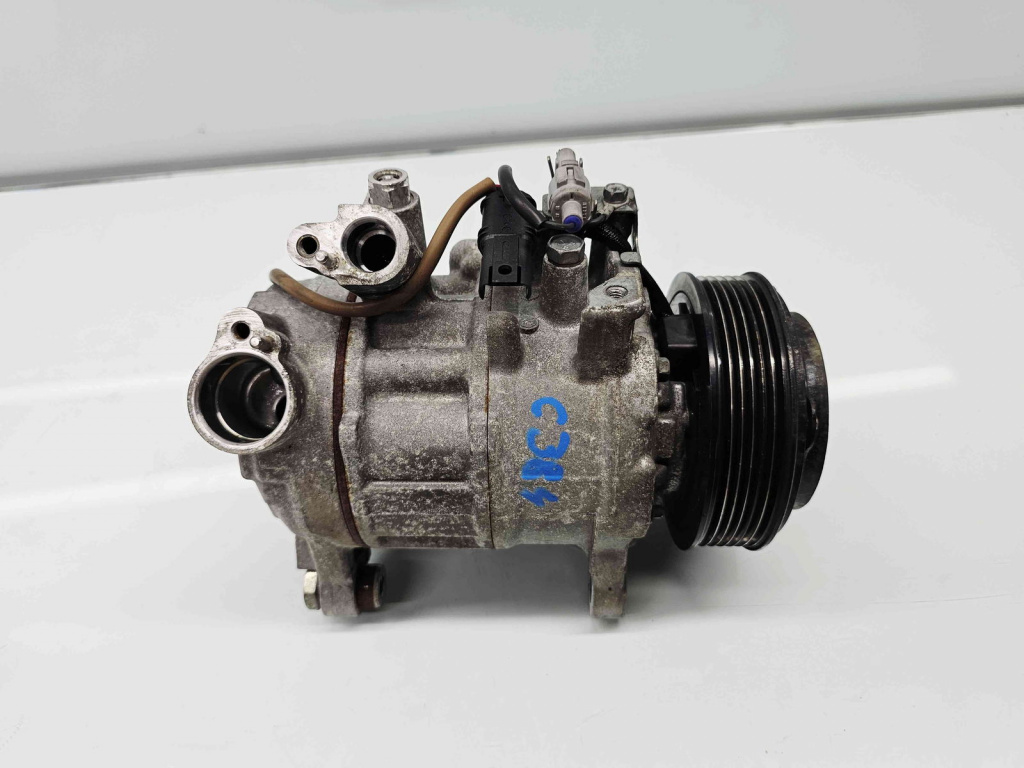 Compresor clima Bmw 5 (F10) [Fabr 2011-2016] 9223694 2.0 N47D20 135KW / 184CP