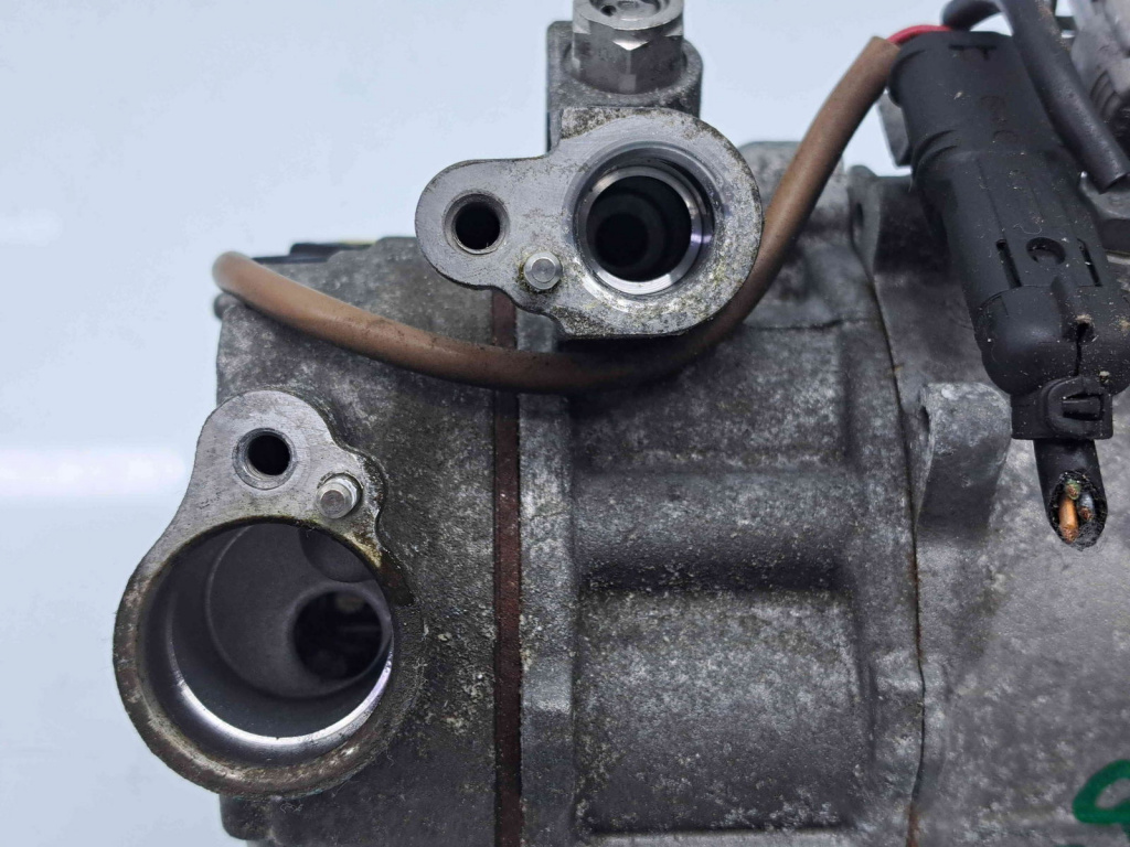 Compresor clima Bmw 5 (F10) [Fabr 2011-2016] GE447260-4710 2.0 N47D 135KW / 184CP