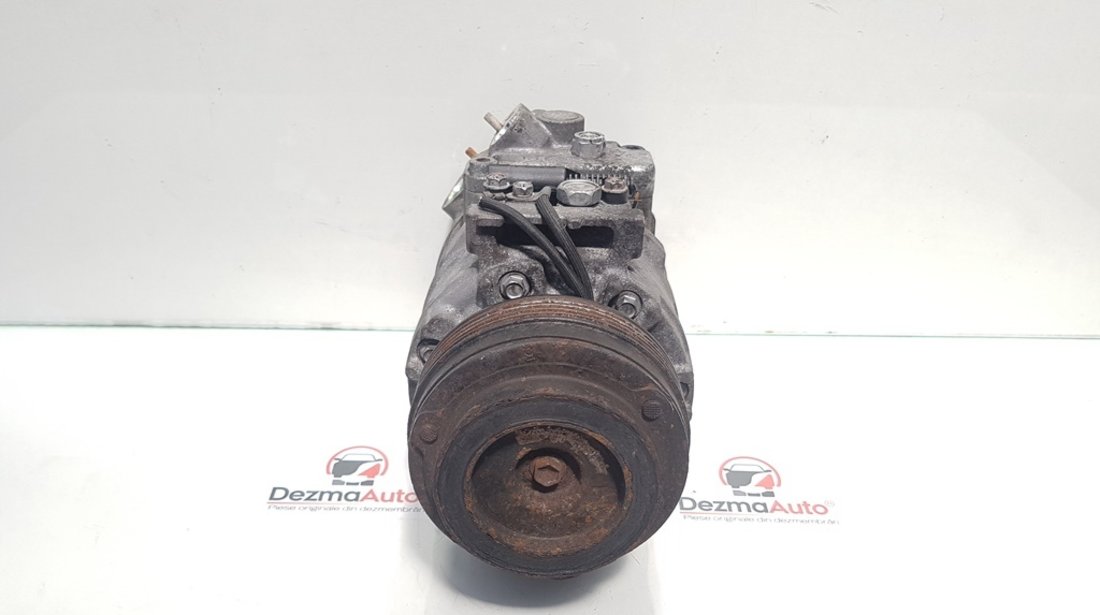 Compresor clima, Bmw 5 Touring (E39) 3.0 d, 306D1, cod 447220-8023 (pr:117994)