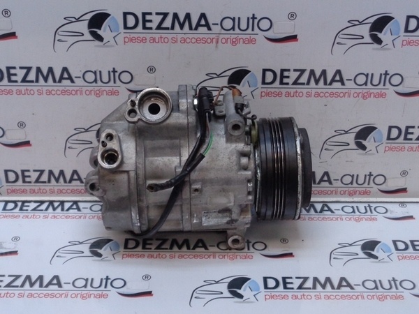 Compresor clima, Bmw 5 Touring (F11) 2.0 d, N47D20C (pr:117994)