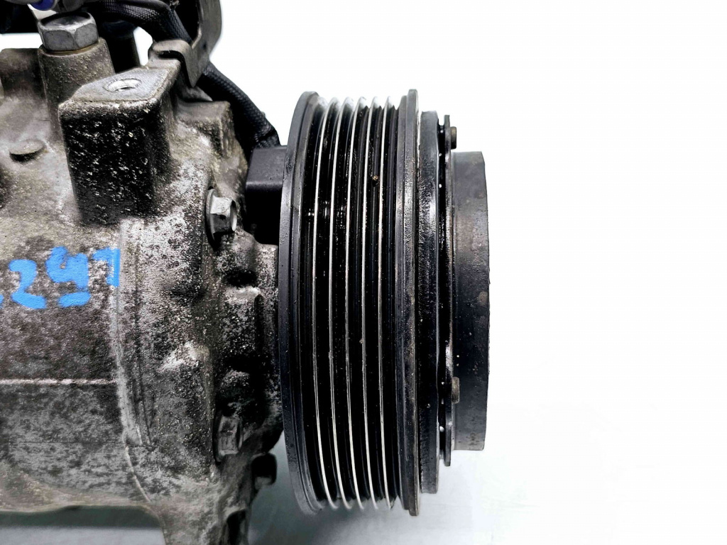 Compresor clima Bmw 5 Touring (F11) [Fabr 2011-2016] GE447260-4710 2.0 N47D20 135KW / 184CP