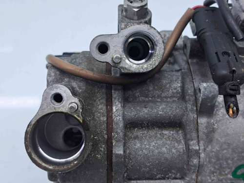 Compresor clima Bmw 5 Touring (F11) [Fabr 2011-2016] GE447260-4710 2.0 N47D 135KW / 184CP