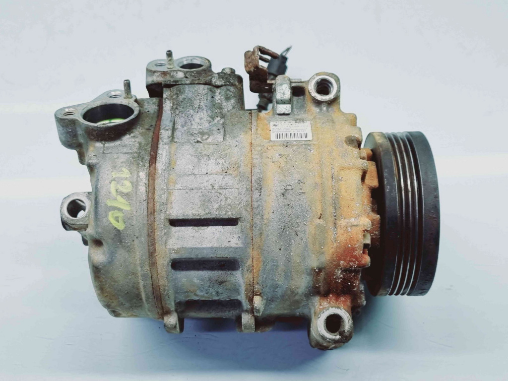 Compresor clima Bmw 7 (E65, E66) [Fabr 2003-2008] 6983098 2.5 M57 130KW / 177CP