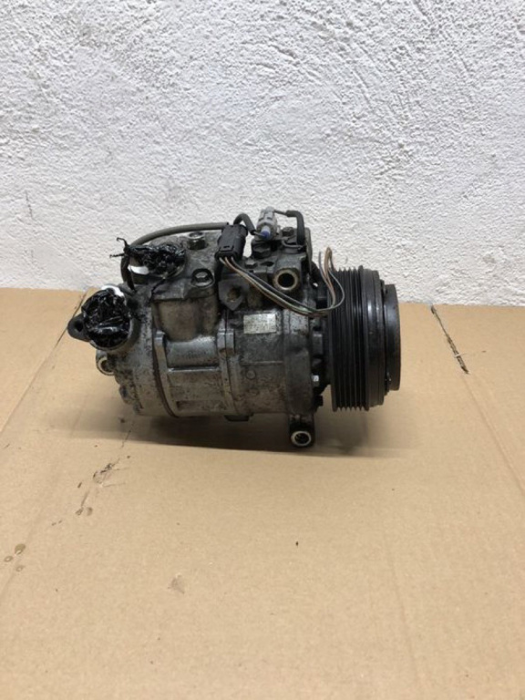Compresor clima bmw Bmw E84 X1 xdrive suv 2010 (cod intern: 10712)