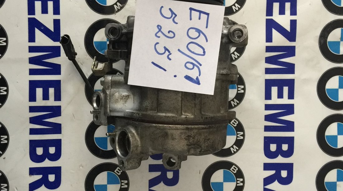 compresor clima bmw e60 e61 525i