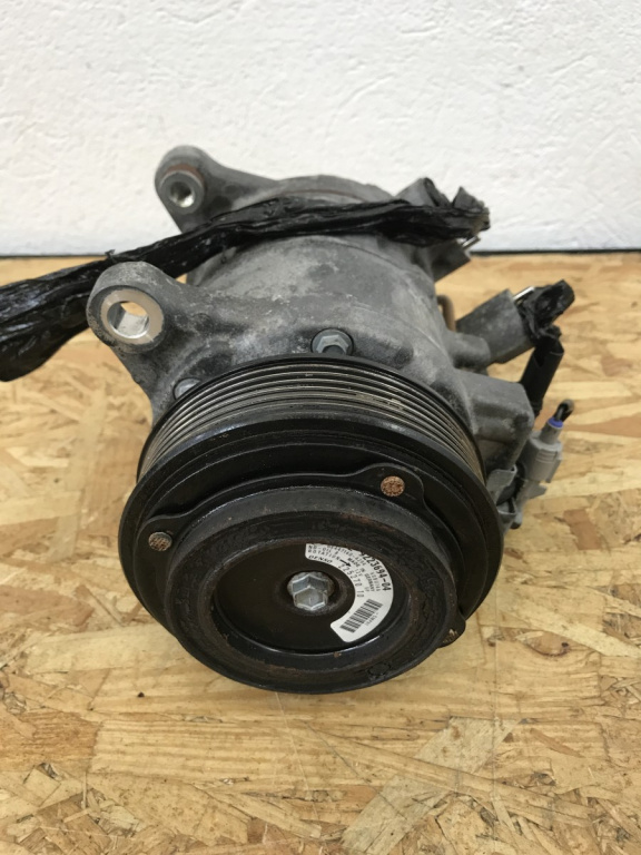 Compresor clima BMW F30 sedan 2013 (6SBU14A)