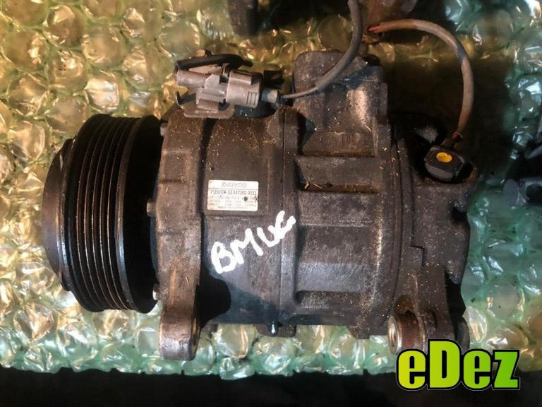 Compresor clima BMW Seria 1 (2010-2015) [F20] 3.0 d 6452 9303561 04