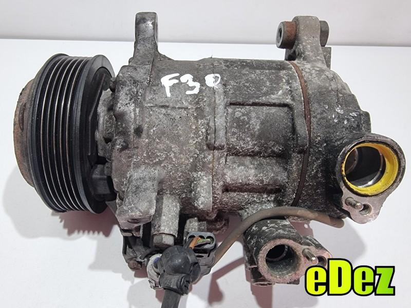Compresor clima BMW Seria 1 (2010-2015) [F21] 2.0 d 184 cp N47D20A 447260-4710