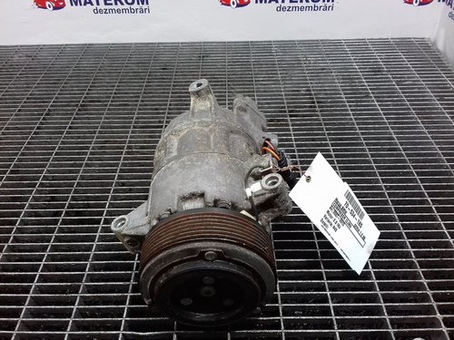 COMPRESOR CLIMA BMW SERIA 1 E 88 2.0 INJ - (2007 2013)