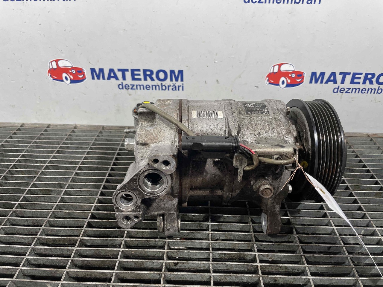 COMPRESOR CLIMA BMW SERIA 1 F20 1.5 D - (2015 2019)