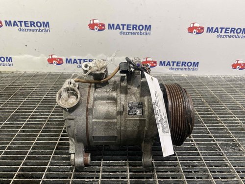 COMPRESOR CLIMA BMW SERIA 1 F20 2.0 D - (2011 2015)