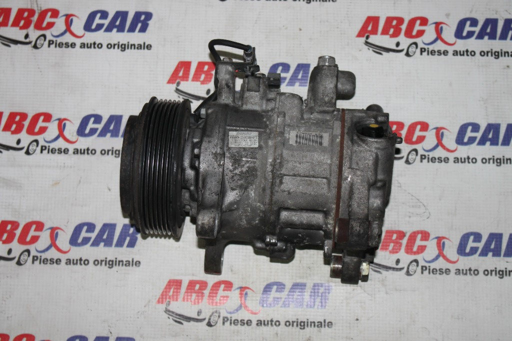 Compresor clima BMW Seria 1 F20/F21 2012-2019 65BU14A, GE447260-4710