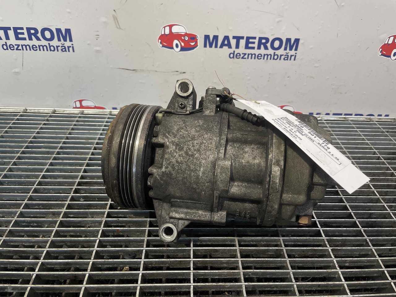 COMPRESOR CLIMA BMW SERIA 3 E 46 2.0 D - (2001 2005)