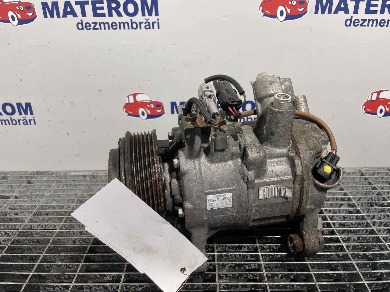 COMPRESOR CLIMA BMW SERIA 3 E 90 2.0 D - (2007 2012)
