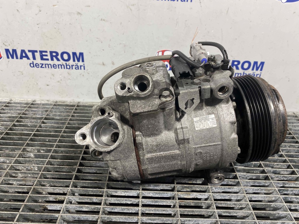 COMPRESOR CLIMA BMW SERIA 3 E 90 3.0 D - (2007 2012)