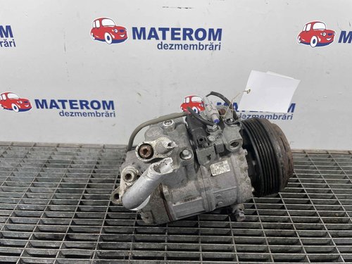 COMPRESOR CLIMA BMW SERIA 3 E 90 SERIA 3 E 90 2.0 D - (2007 2012)