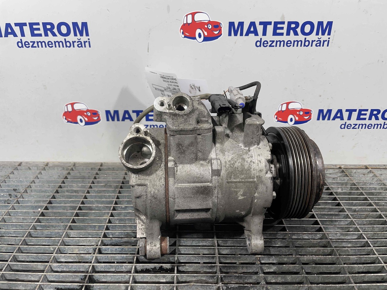 COMPRESOR CLIMA BMW SERIA 3 E 90 SERIA 3 E 90 2.0 D - (2007 2012)