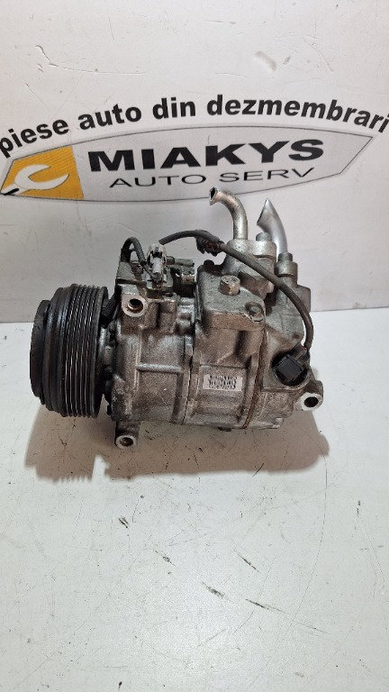Compresor clima BMW seria 3 E90 E91 E92 BMW X1 2.0 D COD 447260-1853