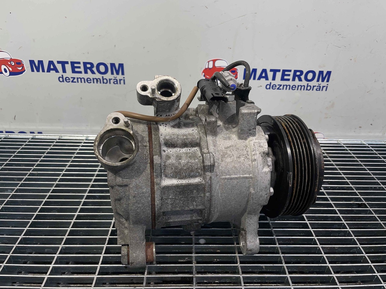 COMPRESOR CLIMA BMW SERIA 3 F 30 2.0 D -