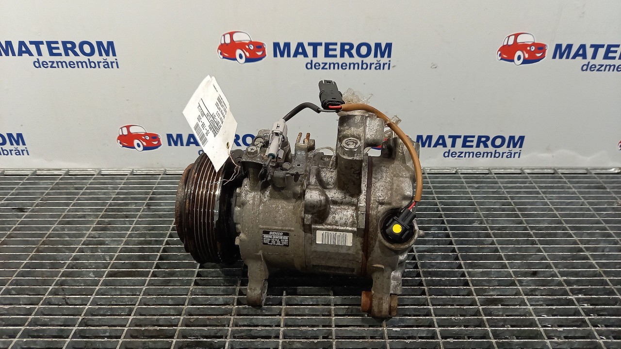 COMPRESOR CLIMA BMW SERIA 3 F 30 2.0 D - (2011 2018)