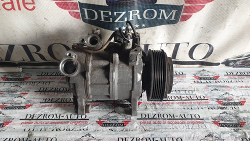 Compresor clima BMW Seria 3 F30, F80 2.0 320d 200cp cod piesa : 9223694