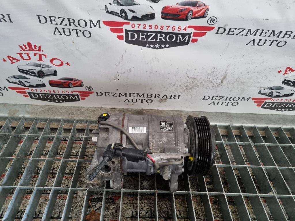 Compresor clima BMW Seria 3 F31 LCI 320d cod piesa : 9299328