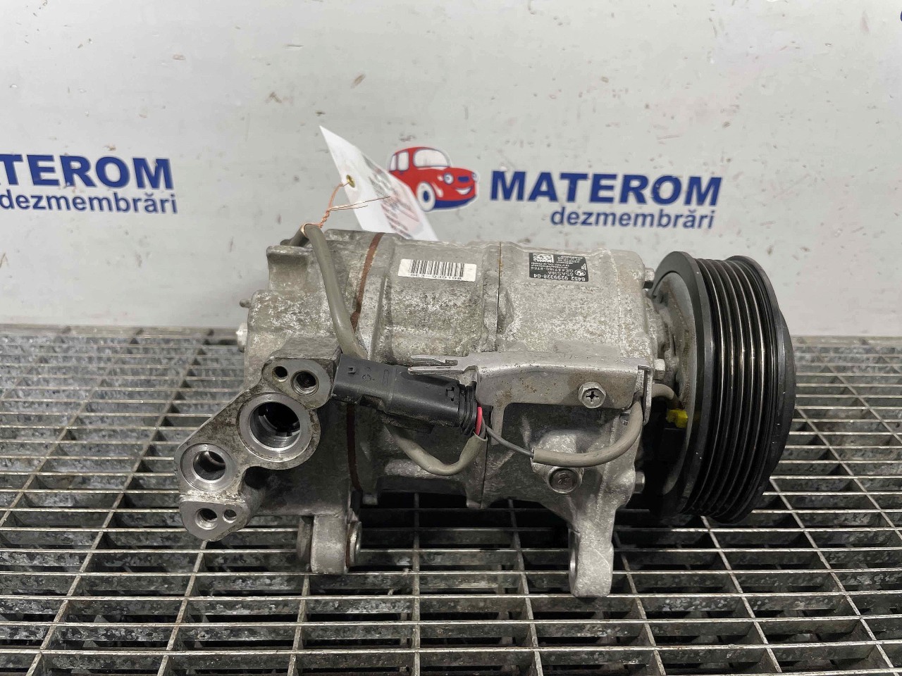 COMPRESOR CLIMA BMW SERIA 4 F 36 SERIA 4 F 36 2.0 D - (2017 2021)