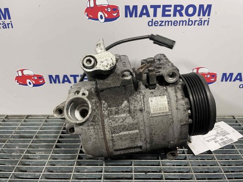 COMPRESOR CLIMA BMW SERIA 5 E 60 3.0 D - (2004 2007)