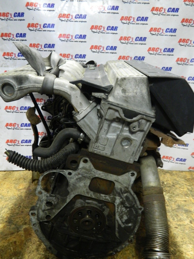 Compresor clima BMW Seria 5 E34 1987-1996 2.5 TDS cod: 447300-0581