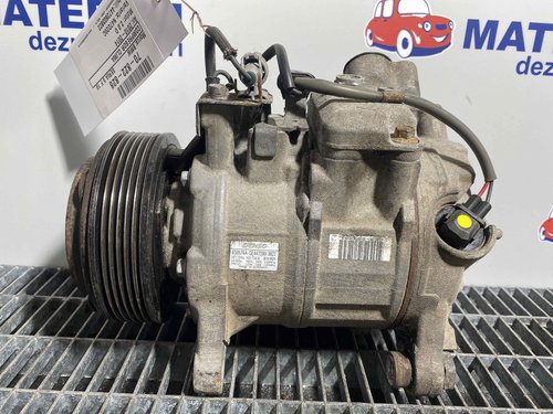 COMPRESOR CLIMA BMW SERIA 5 F 10 2.0 D - (2010 2014)