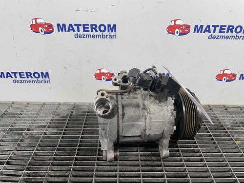 COMPRESOR CLIMA BMW SERIA 5 F 10 SERIA 5 F 10 2.0 D - (2014 2017)