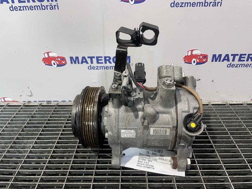 COMPRESOR CLIMA BMW SERIA 5 F 10 SERIA 5 F 10 2.0 D - (2010 2014)