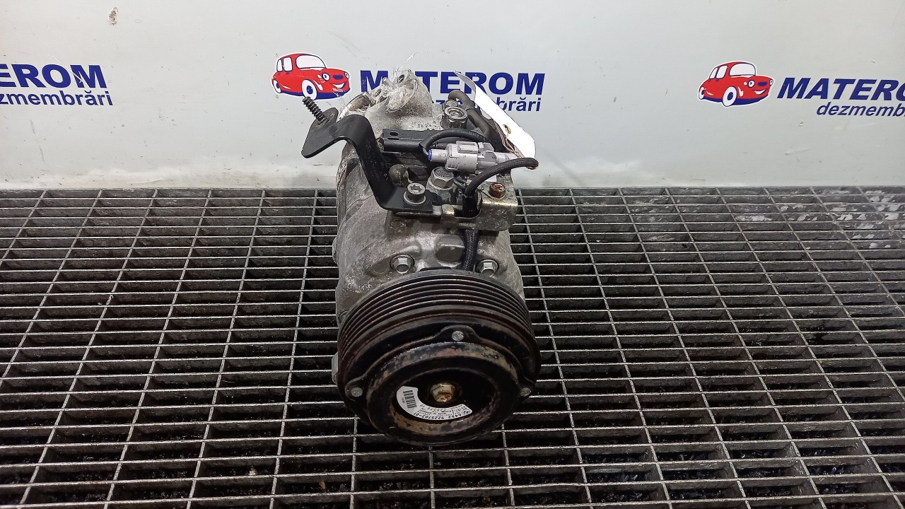 COMPRESOR CLIMA BMW SERIA 5 F 11 2.0 D -