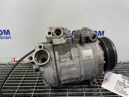 COMPRESOR CLIMA BMW SERIA 7 E 65 3.0 D - (2001 2005)