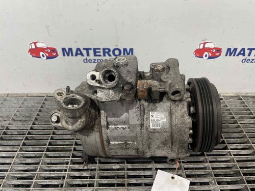 COMPRESOR CLIMA BMW SERIA 7 E 66 4.0 INJ - (2005 2008)